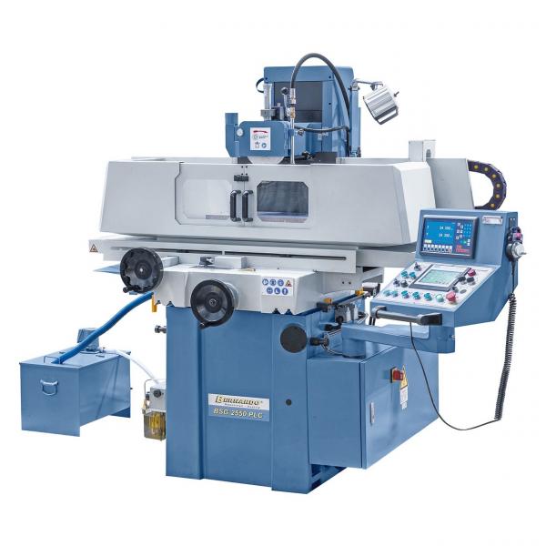 Bernardo BSG 2550 PLC Flachschleifmaschine